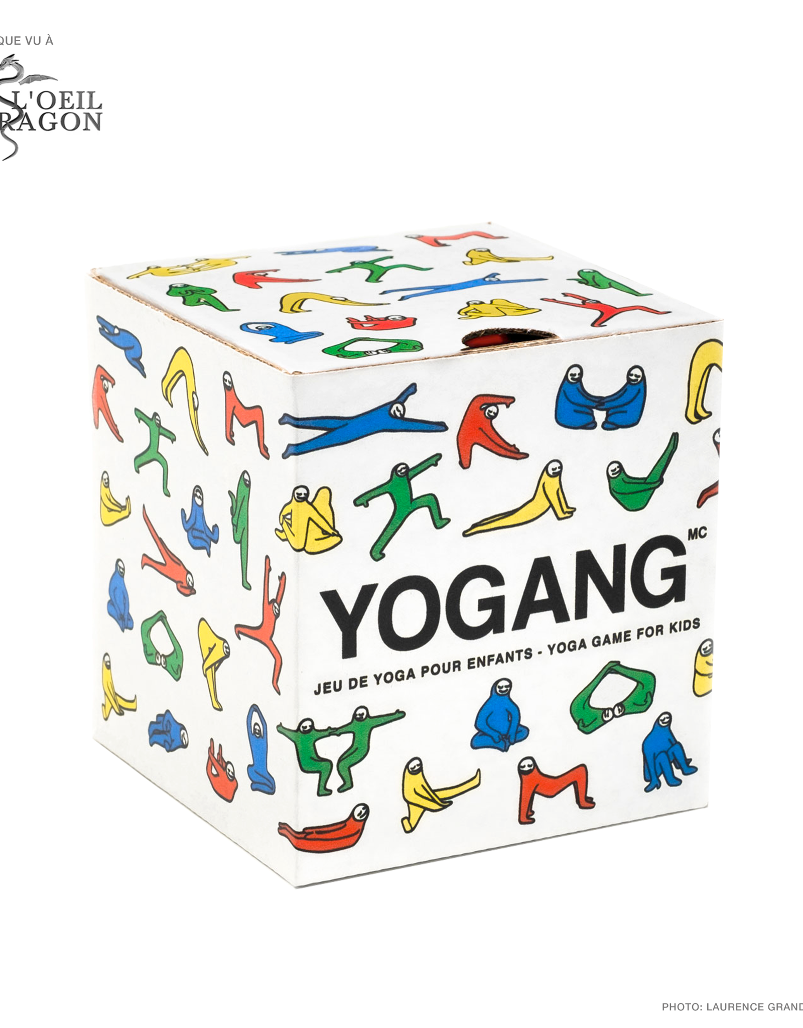 Yogang Jeu Yogang