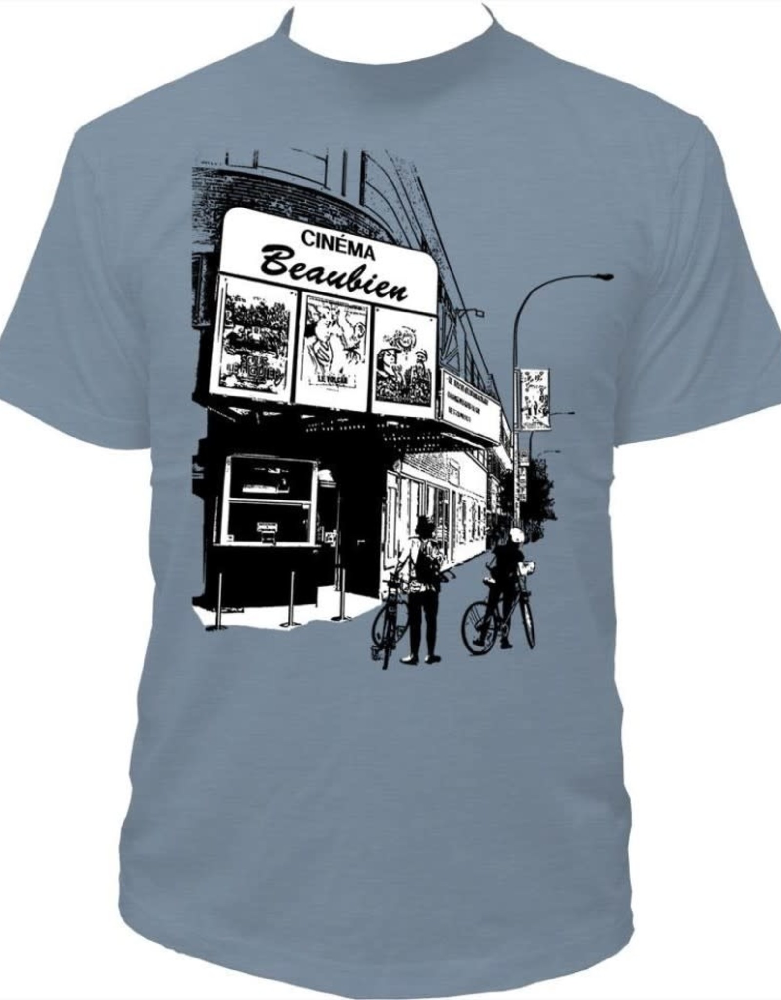 t shirt cinema