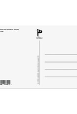 Paperole Carte postale Paperole Guimauve