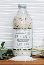 Dot and Lil Sels de bain Dot & Lil Eucalyptus & Lime