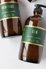 Dot and Lil Savon Liquide 16 oz. Clark & James- Dot & Lil  Gin