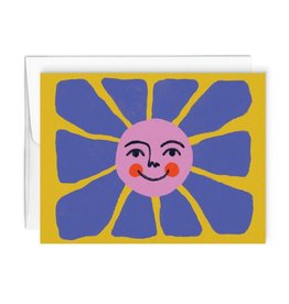 Paperole Carte de Souhait Paperole Sunflower