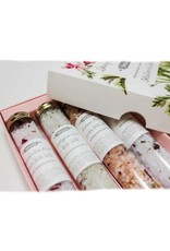 Dot and Lil Coffret Cadeau - Collection de sels de bain Dot & Lil