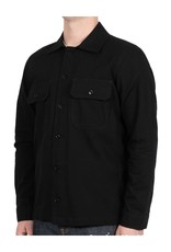 Naked and Famous Work Shirt AH2122 Naked & Famous Rinsed Oxford Black