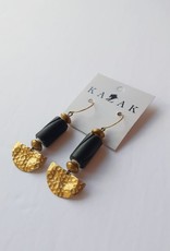 Kazak Boucles d'oreilles Lenox AH2122 Kazak Soap stone