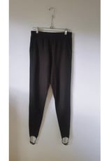 Josiane Perron Pantalon Stirrup Josiane Perron Noir