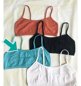 Bralette en dentelle noir Siella chez Jupon Pressé, Québec, Canada