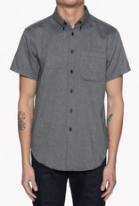 Naked and Famous Easy Shirt PE22 Naked & Famous Organic Cotton Twill Black