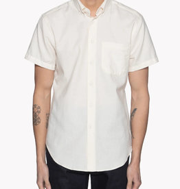 Naked and Famous Easy Shirt PE22 Naked & Famous Organic Cotton Twill Ecru