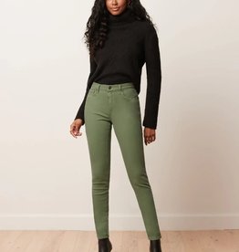 Yoga Jeans Classic Rise Skinny Rachel 1711 Yoga Jeans Watercress