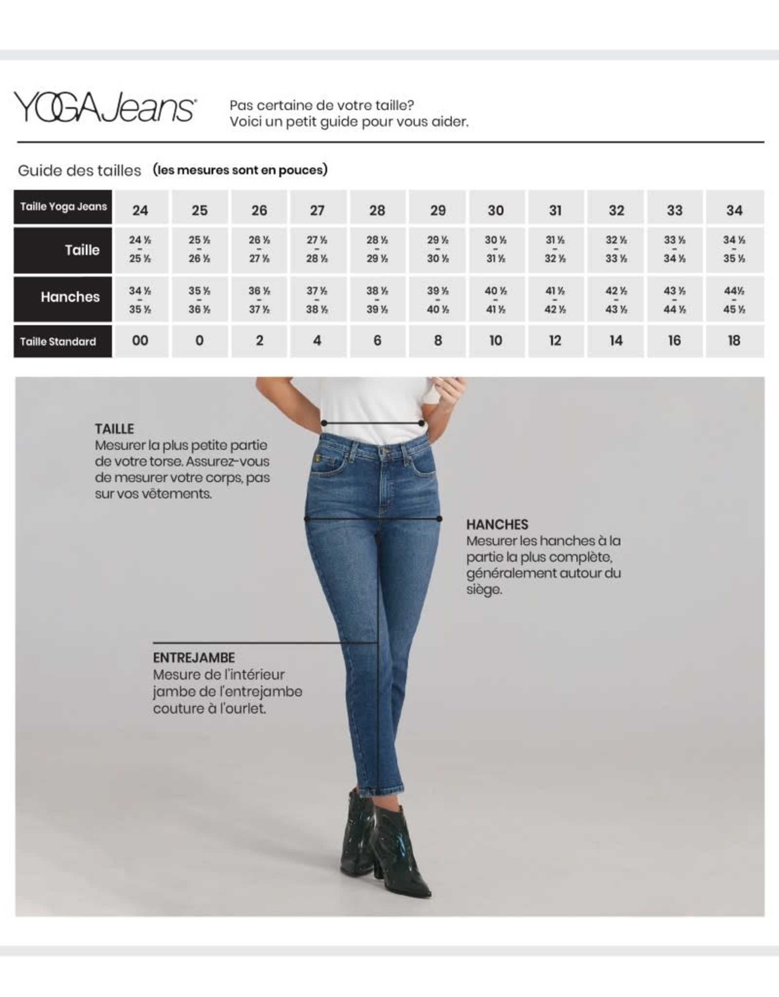 Yoga Jeans Classic Rise Skinny Rachel 1711 Yoga Jeans Watercress