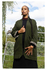 Kazak Veste d'Automne AH2223 Kazak Olive