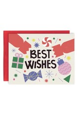 Paperole Carte de souhait Paperole Best Wishes