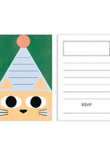 Paperole Cartes Invitation Anniversaire Paperole Animaux