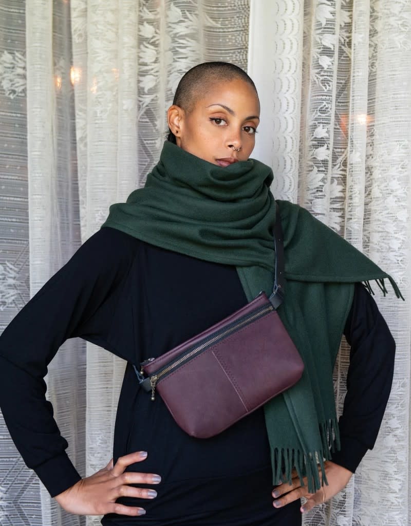 Pochette prune shop