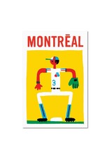 Paperole Carte postale Paperole Expos de Montréal