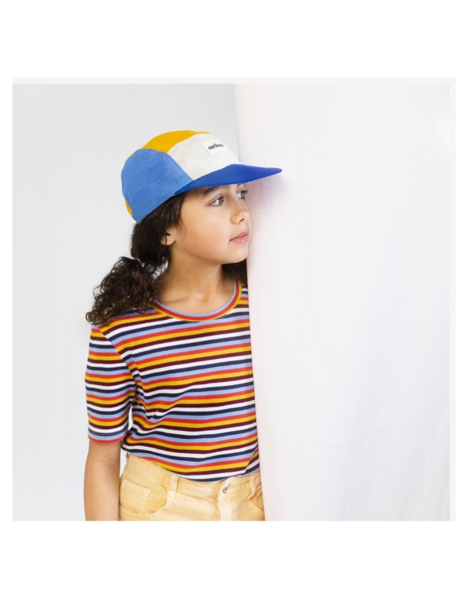 Caribou Casquette Enfant Caribou PE23 Jongleur