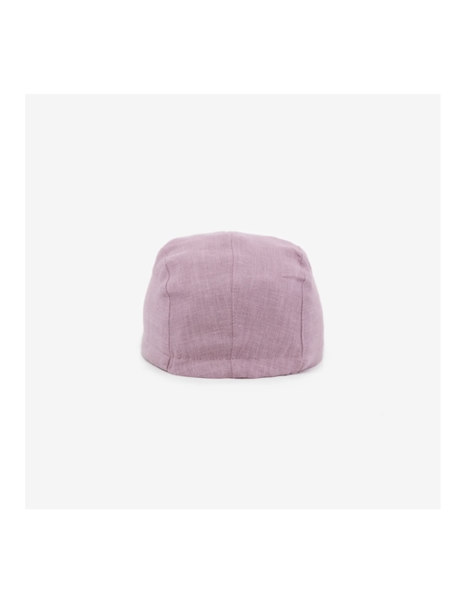 Caribou Casquette Enfant Caribou PE23 Duo Aubergine