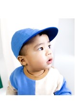 Caribou Casquette Enfant Caribou PE23 Duo Bleu