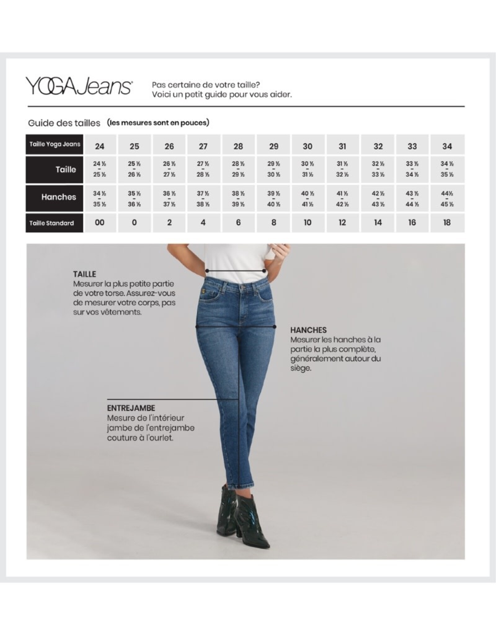 Yoga Jeans Classic Rise Skinny Rachel 2021 Yoga Jeans Manhattan