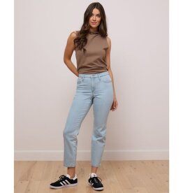 MALIA RELAXED JEANS / CAPRI BLUE