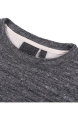 Naked and Famous Slim Crew Vintage Doubleface AH2324 Naked and Famous Charcoal