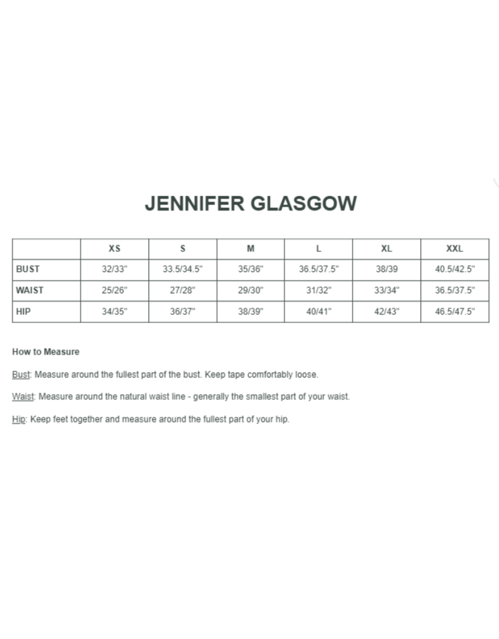 Jennifer Glasgow Top Kairi PE24 Jennifer Glasgow Cream