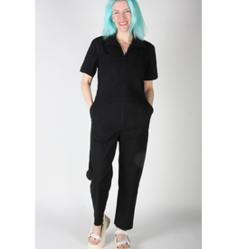 Birds of North America Jumpsuit Nonpareil PE24 Birds of North America Black