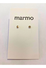 Marmo BO Smashed Marmo sterling silver