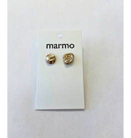 Marmo Boucles d'oreilles T-1000 xlarge  Marmo Sterling Silver
