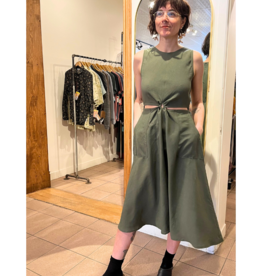 Melow Robe Ingrid PE24 Melow Olive