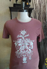 Sonambula T-Shirt THEIR Homme Sonambula Vieux Rose
