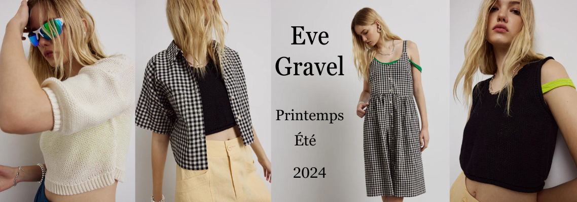 Eve Gravel PE24