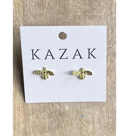 Kazak Boucles d'oreilles Bee Kazak