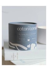 Coton Corail Bougie soya Coton Corail Sicile/ Bergamote + Ambre