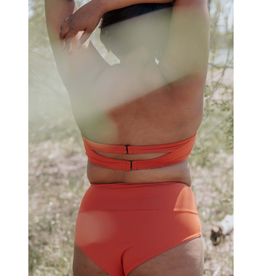 Rosé Collection Swimwear Haut de bikini Claudia PE24 Rosé Collection Swimwear Orange