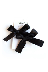 Gibou Duo mini boucles PE24 Gibou Noir