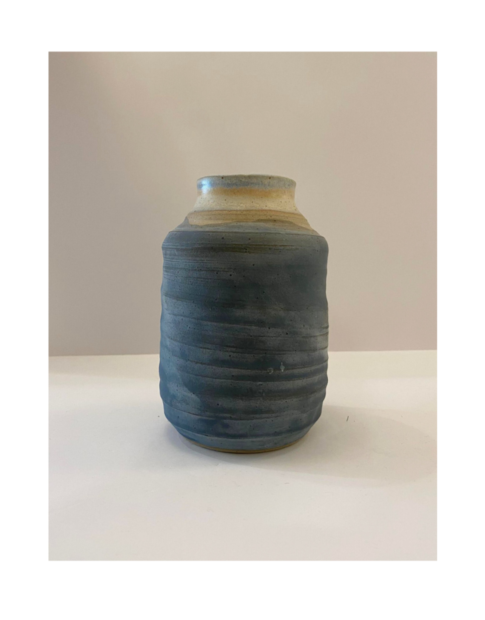 Jacinthe Brind'Amour Vase Moyen 1 Jacinthe Brind'Amour Bleu-Gris