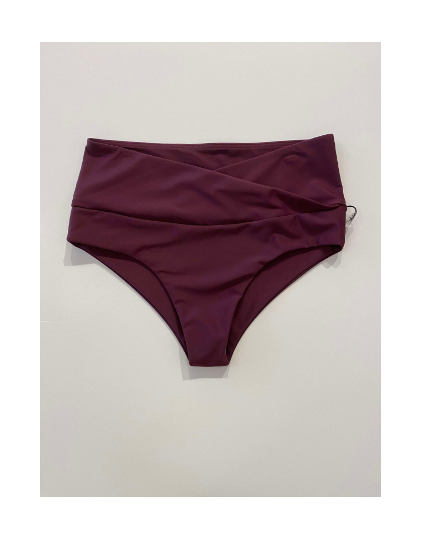 Rosé Collection Swimwear Bas de bikini Josée PE24 Rosé Collection Swimwear Violet