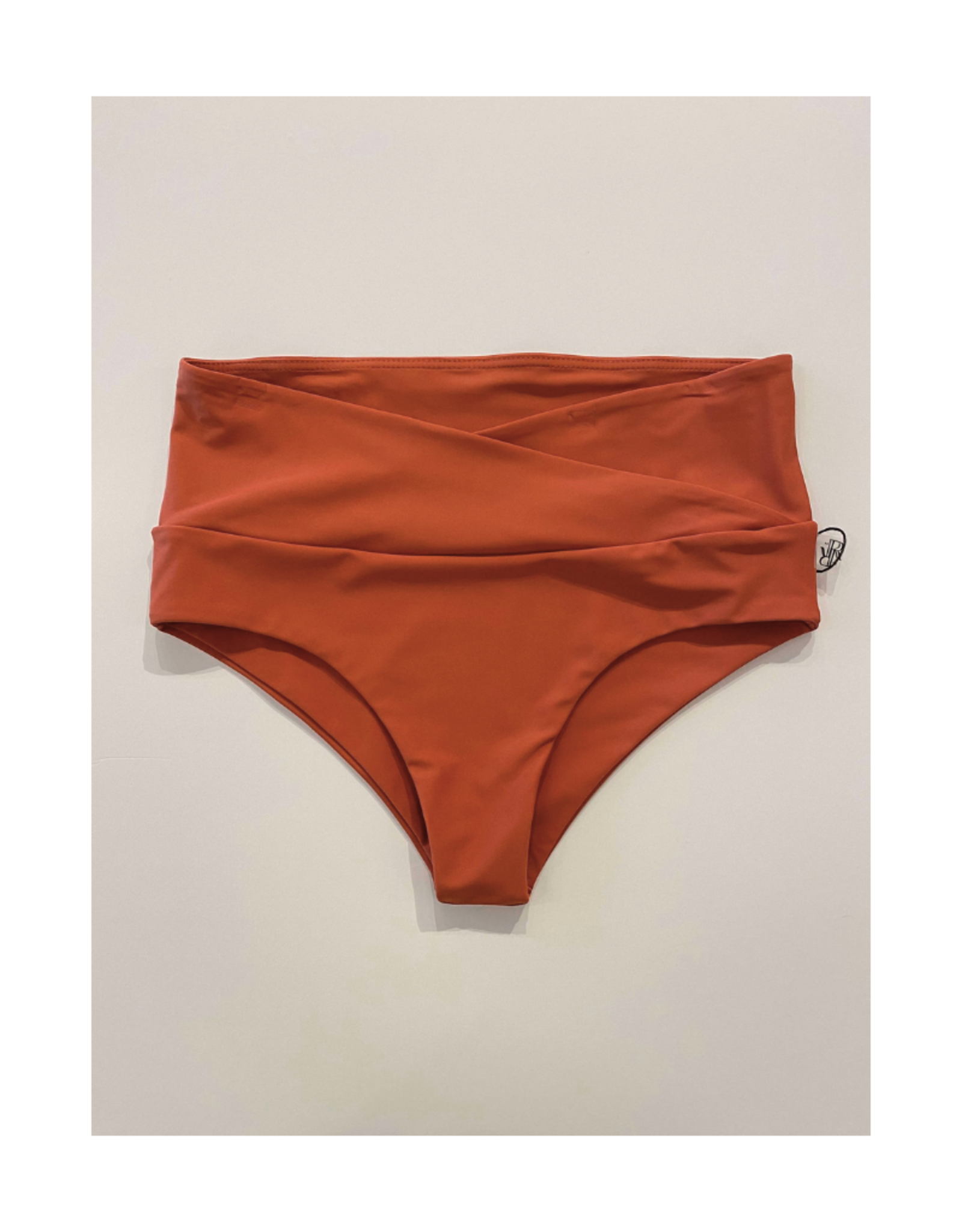 Rosé Collection Swimwear Bas de bikini Josée PE24 Rosé Collection Swimwear Orange