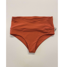 Rosé Collection Swimwear Bas de bikini Josée PE24 Rosé Collection Swimwear Orange