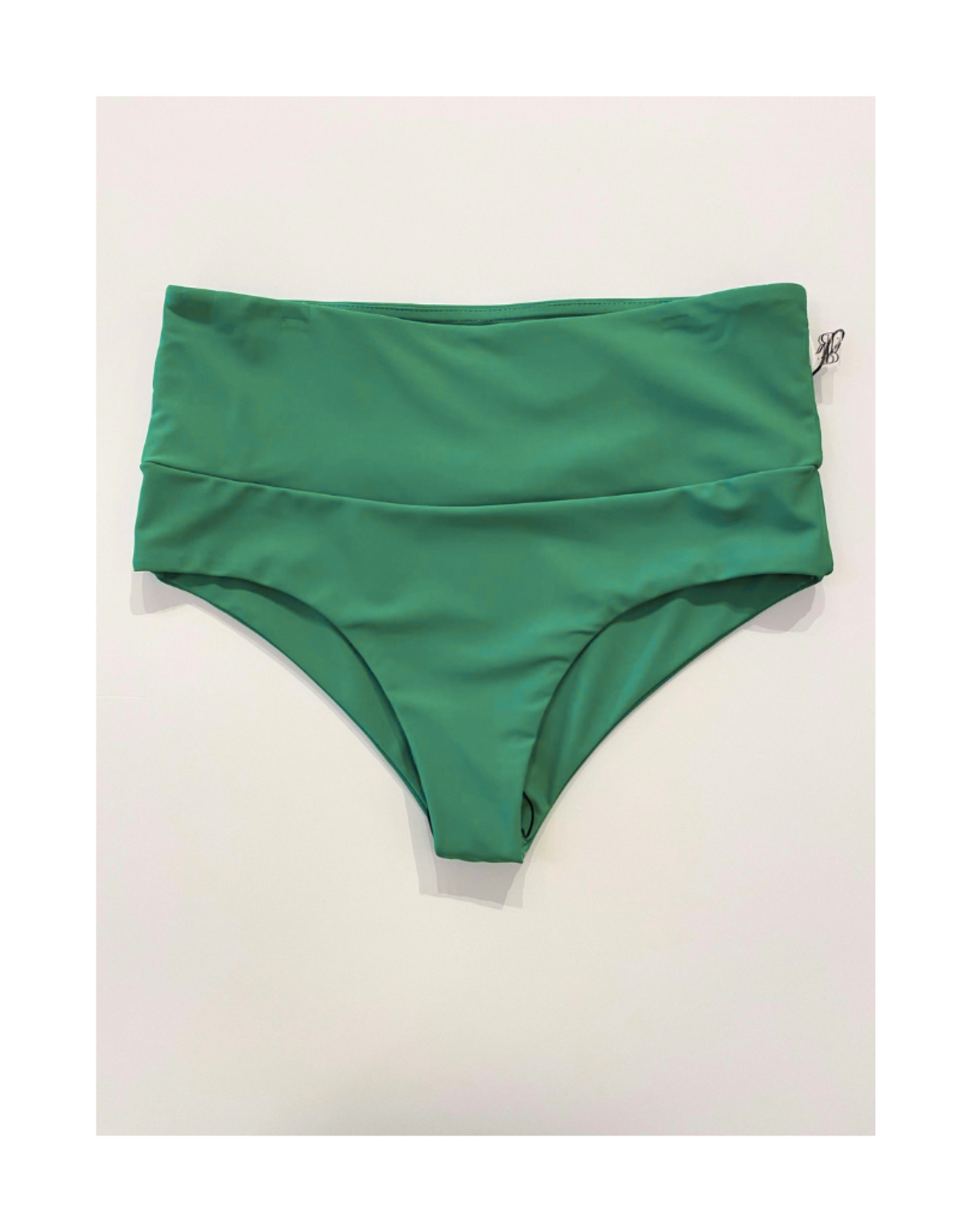 Rosé Collection Swimwear Bas de bikini Manon PE24 Rosé Collection Swimwear Vert