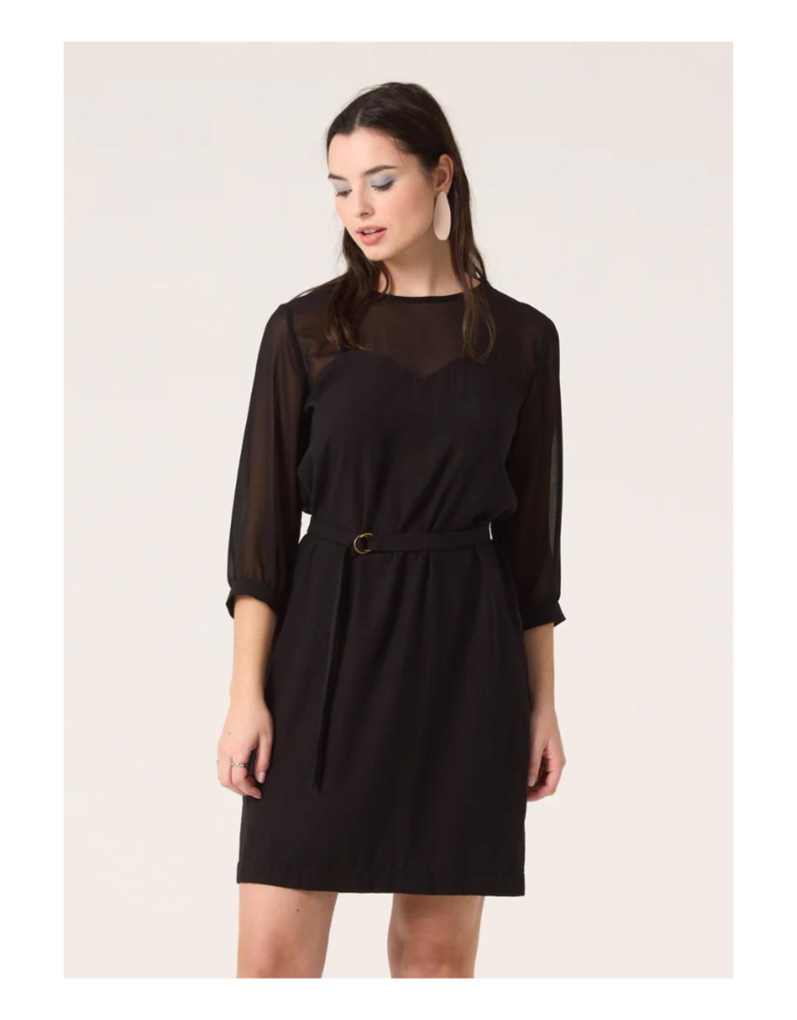 Cokluch Robe Blur AH2425 Cokluch Noir