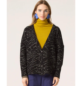 Cokluch Cardigan Woodland AH2425 Cokluch Noir