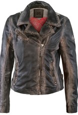 Mauritius Christy Leather Jacket Vintage