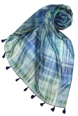 Subtle Luxury Northern Lights Scarf