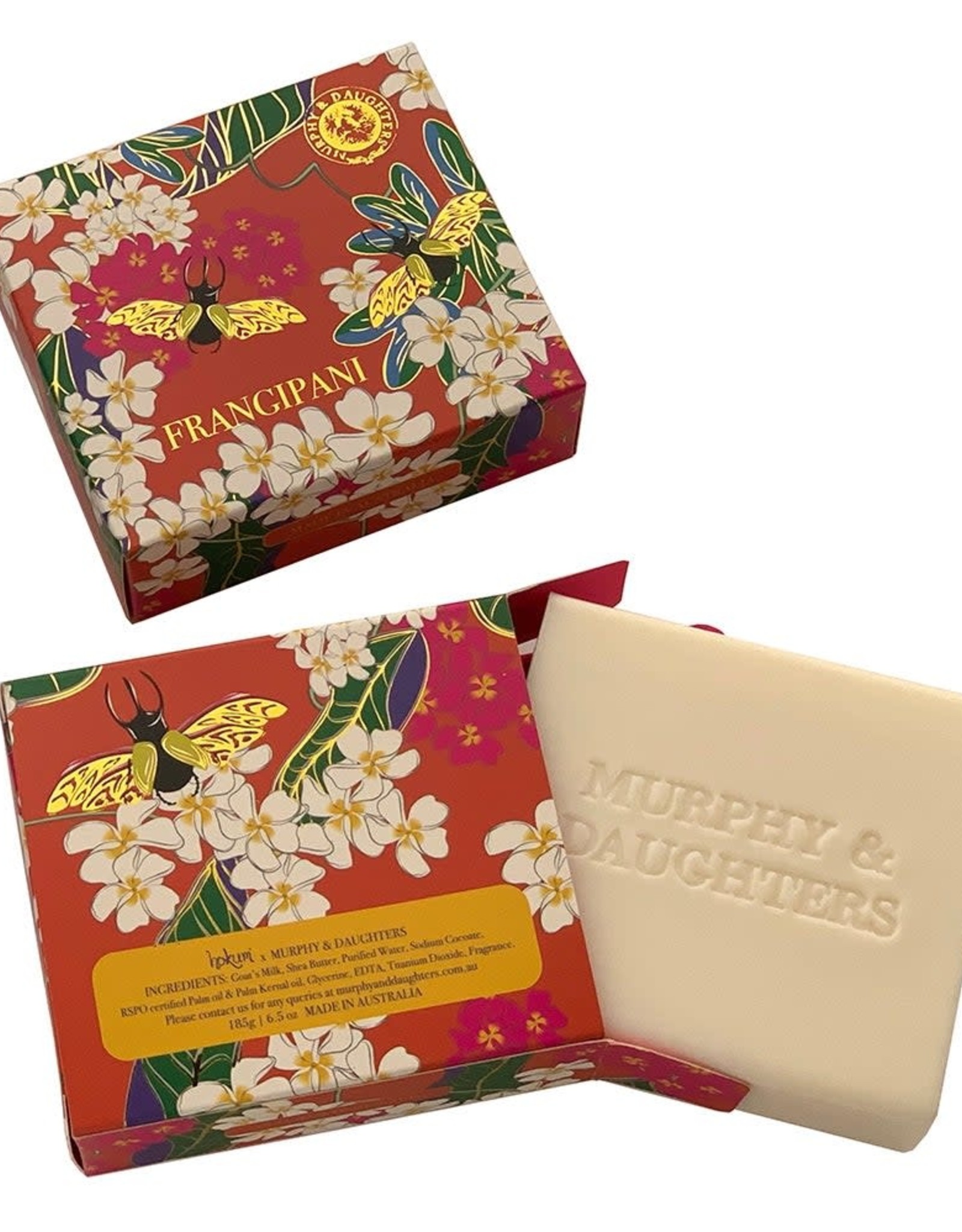 Murphy & Daughters Boxed Soap