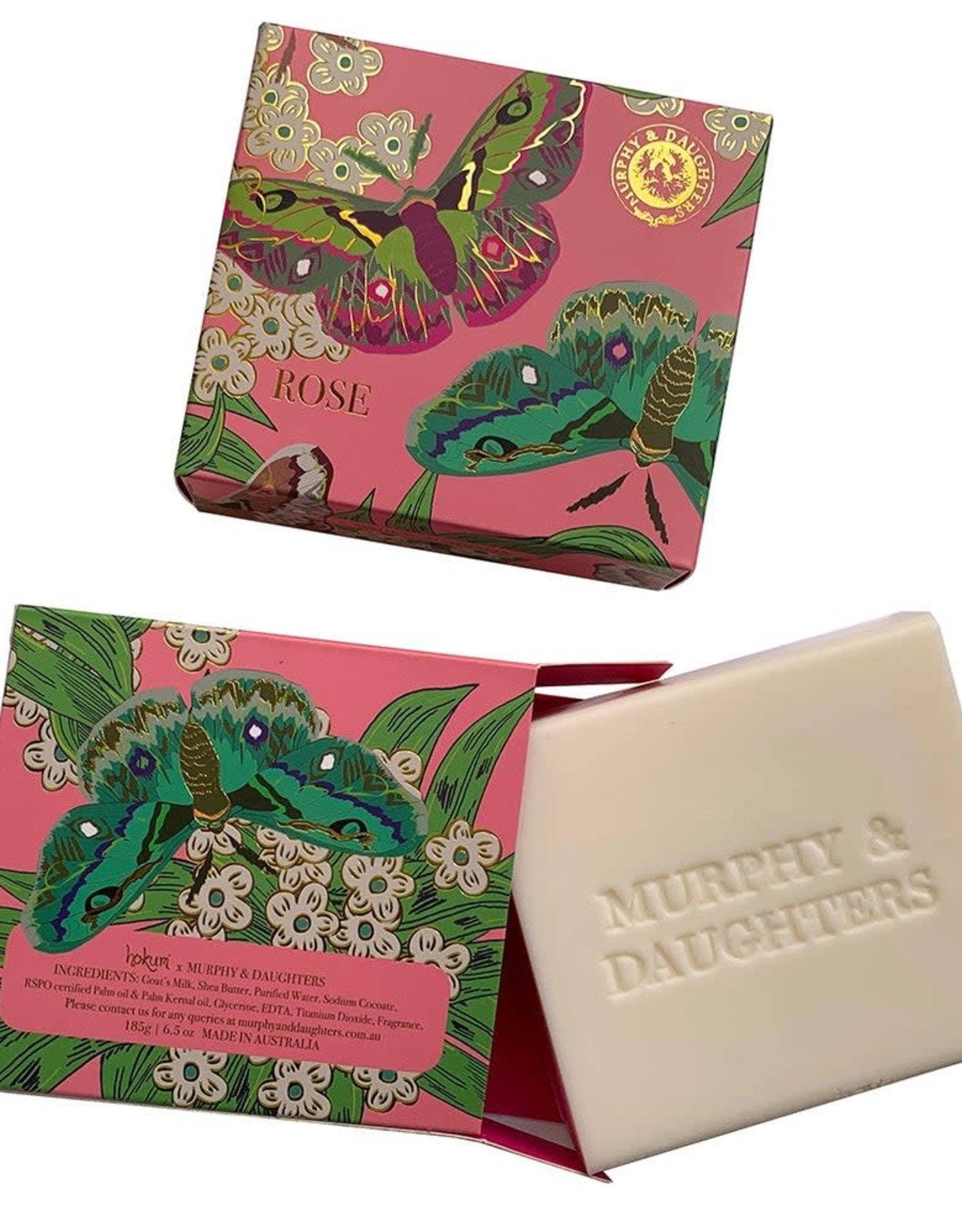 Murphy & Daughters Boxed Soap