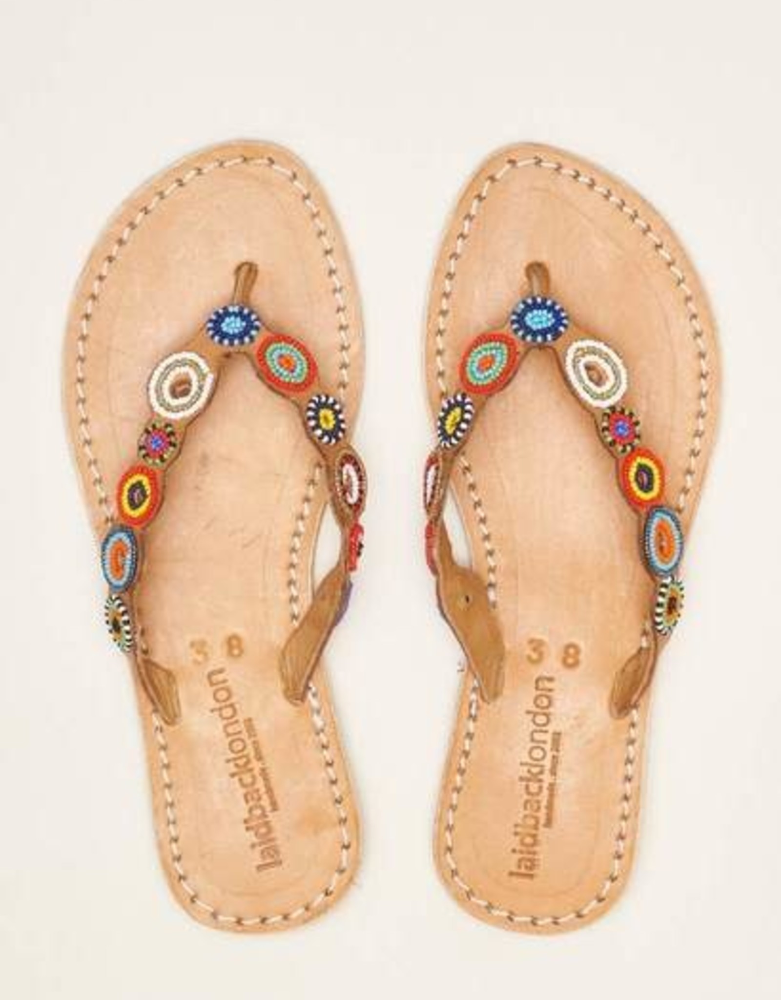 Peak Tribal Sandal