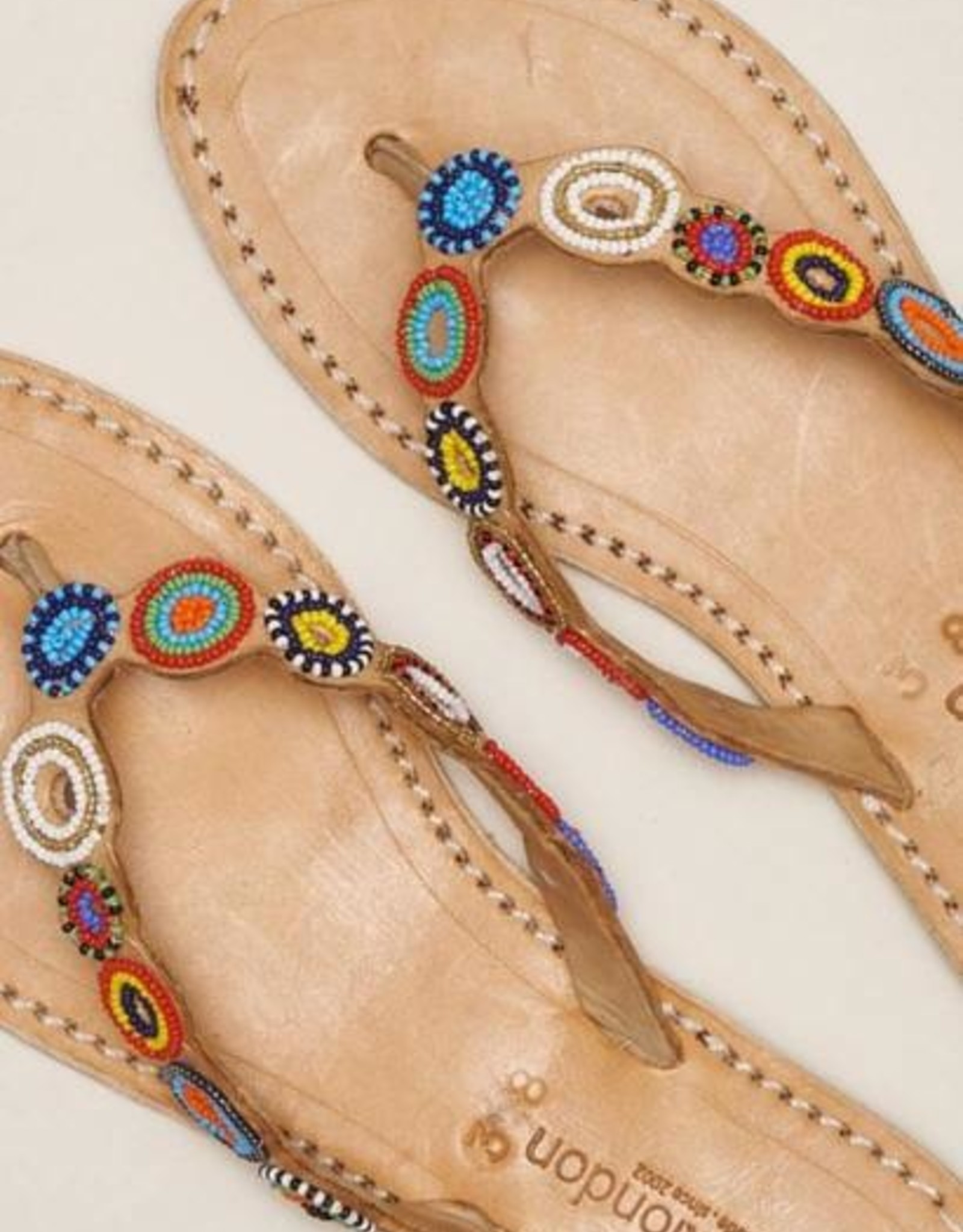 Peak Tribal Sandal